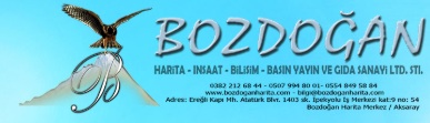 Bozdoğan Harita İnşaat